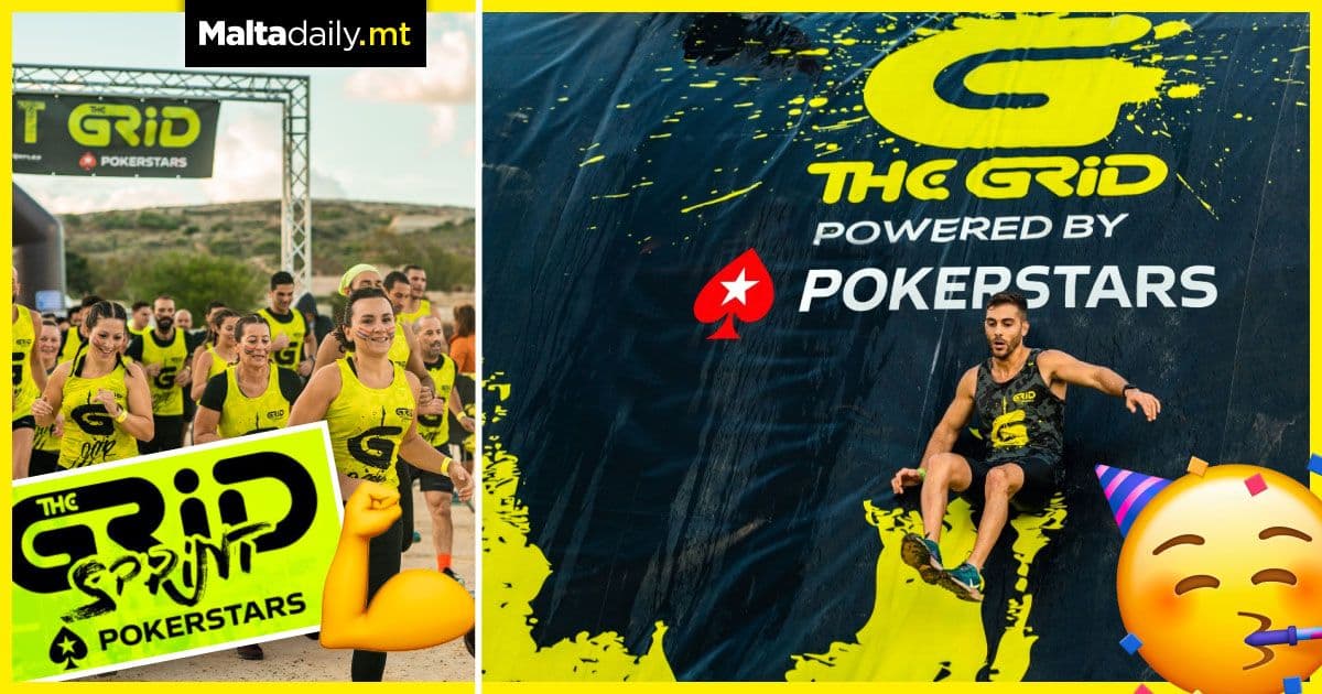 Obstacle course racing is back with a BANG after a 2-year pandemic pause