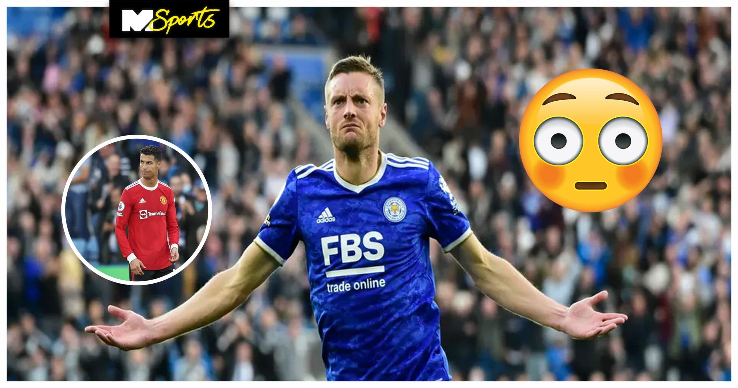 Leicester score four goals past Manchester United in deserved win