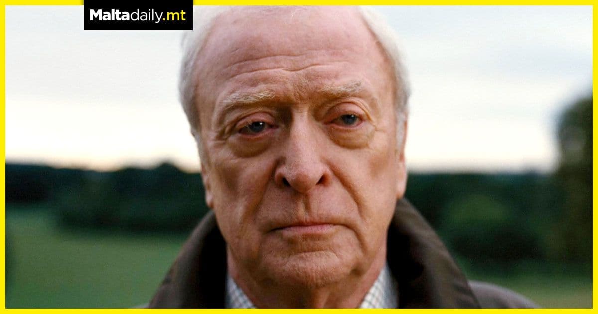 Legendary British actor Michael Caine announces retirement at age 88
