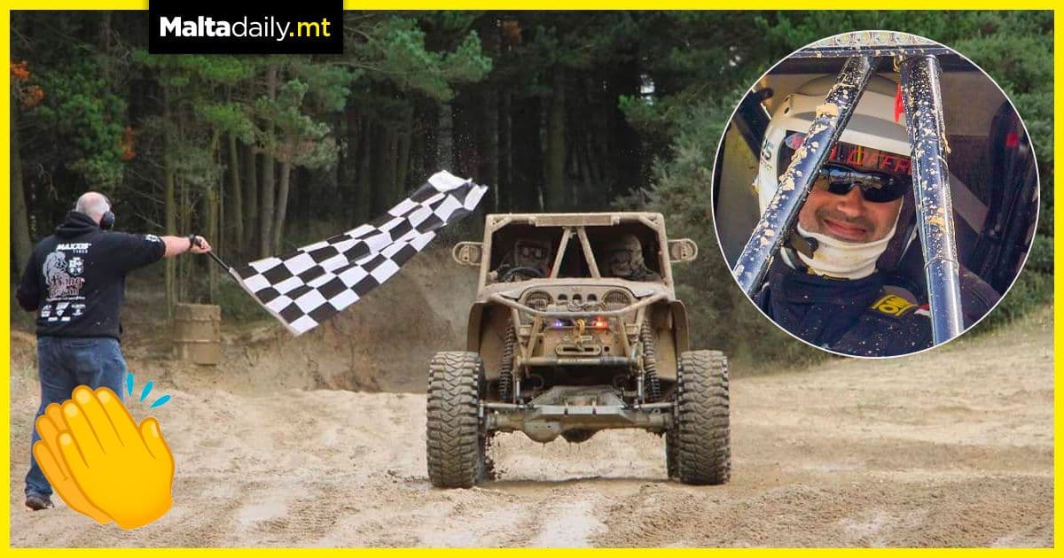 Maltese Neville Ciantar to compete in Off-Road King of Portugal
