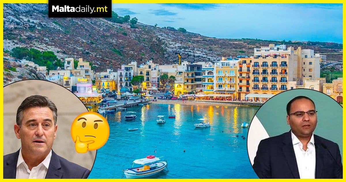 The government has forgotten about Gozo in their budget say PN