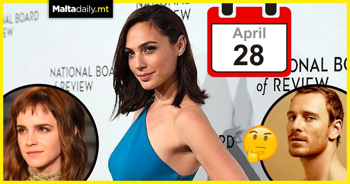 People born in April are the sexiest says new research