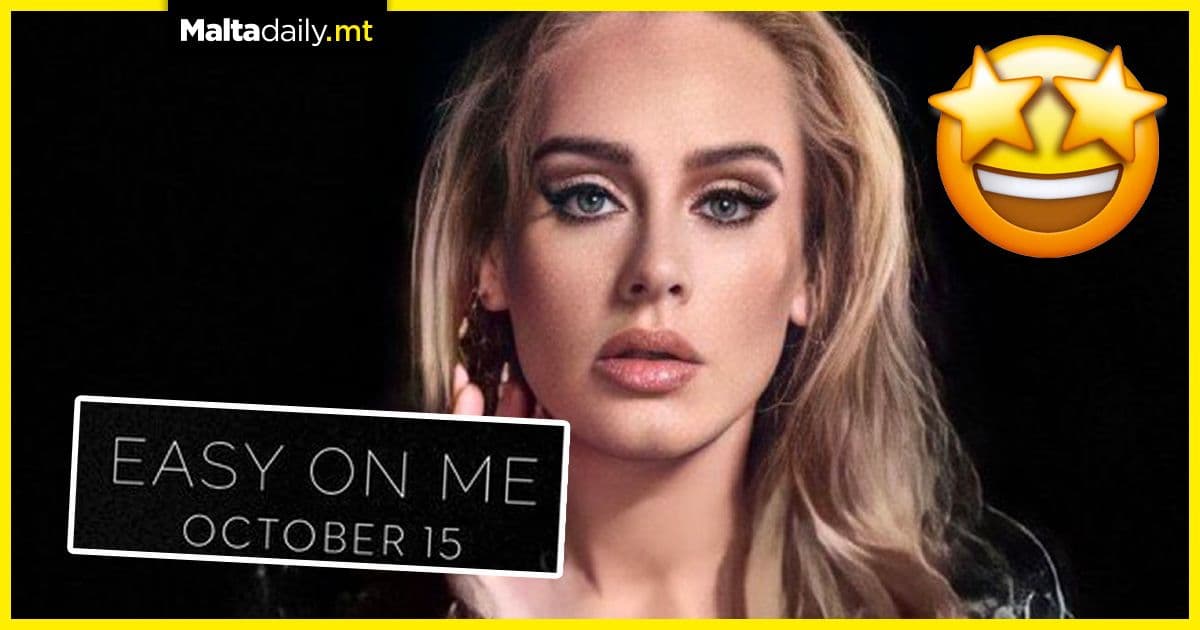 Adele has released the perfect audition song for the next 5 years