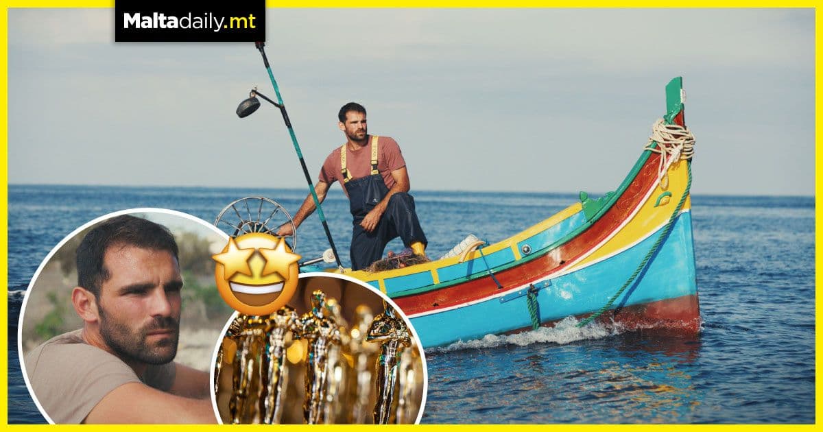 Maltese film Luzzu lands Oscar nomination for Best International Feature Film