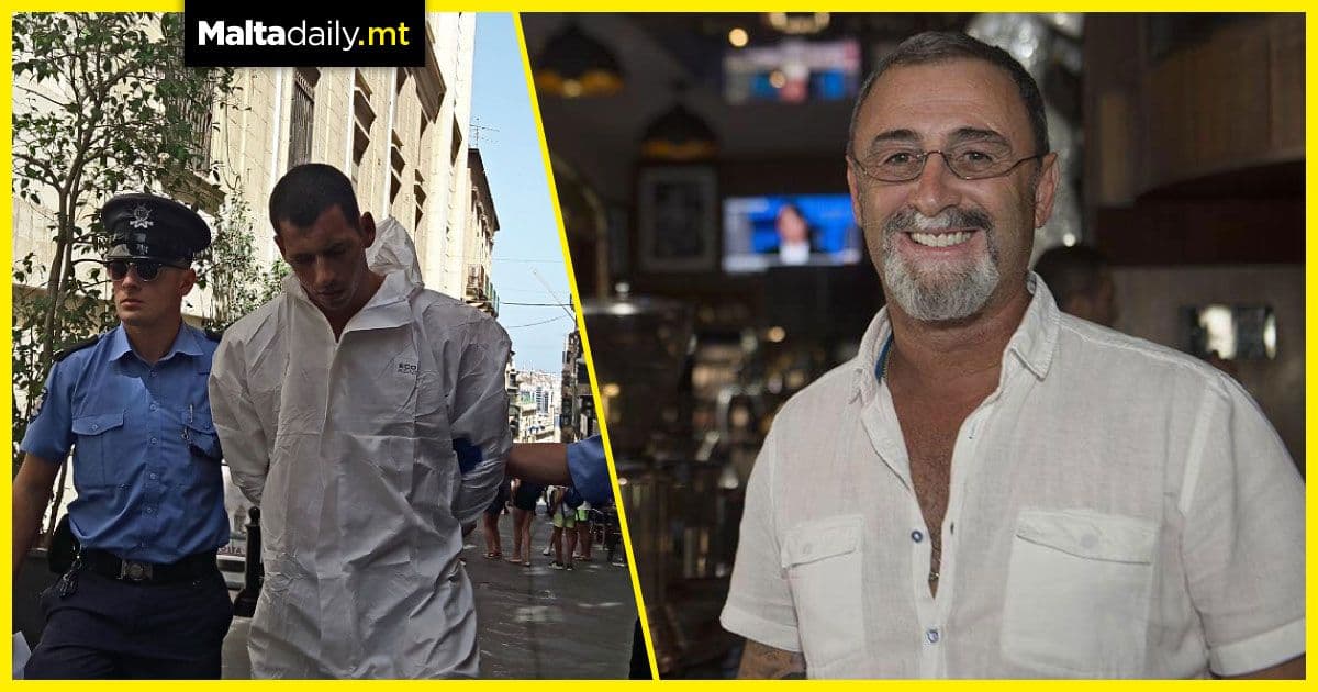 Bojan Cmelik convicted for Hugo Chetcuti murder