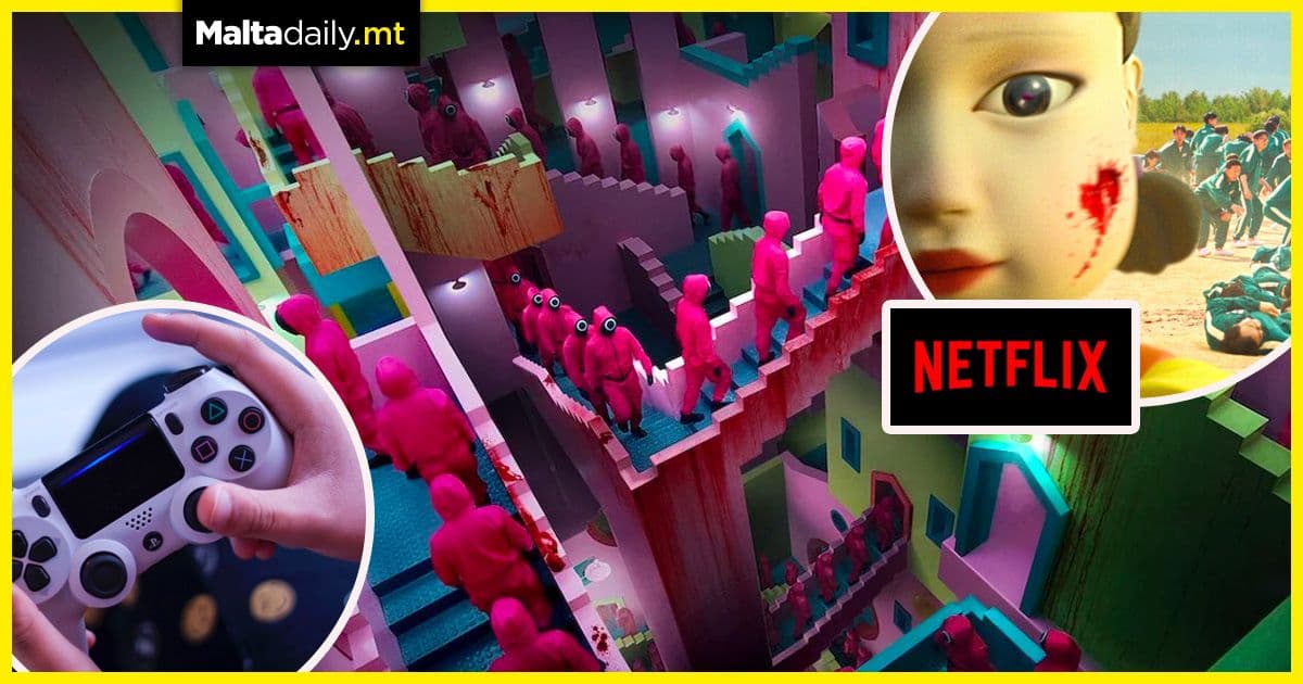 Netflix might be making a Squid Game video-game