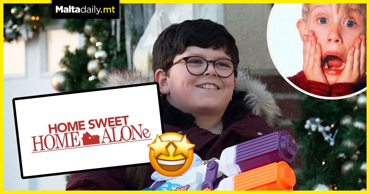 First trailer for Home Alone reboot ‘Home Sweet Home Alone’ drops