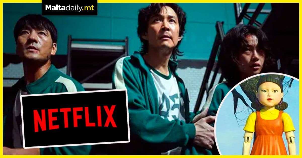 It’s official – Squid Game Netflix’s most watched series in history
