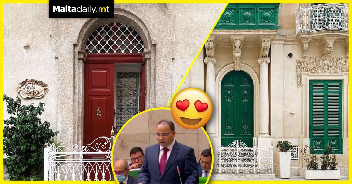 Tax-free purchases on typical Maltese facades as well as vacant or UCA properties