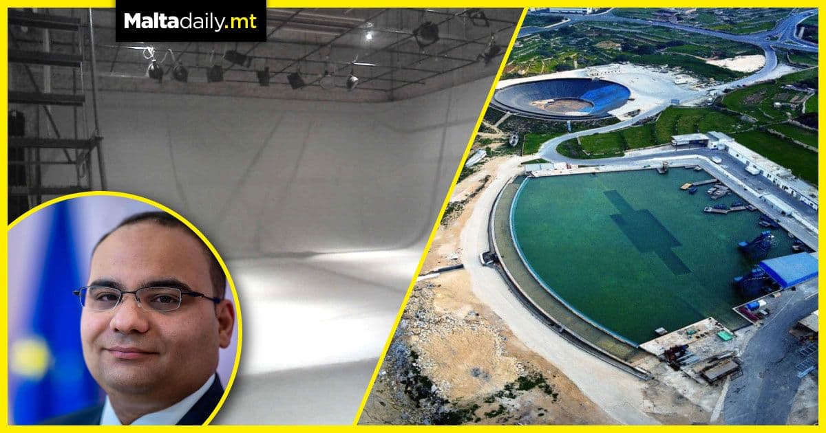 Malta Film Studios to get Malta’s first-ever soundstage