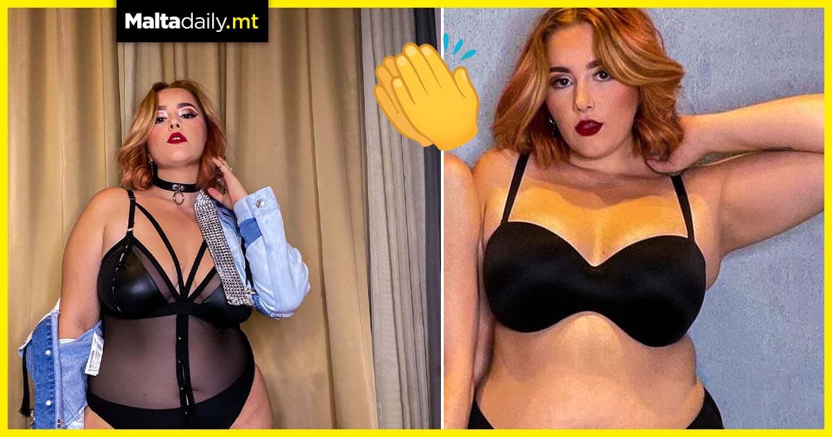 Sarah paves the way for body-positivity in the local model industry