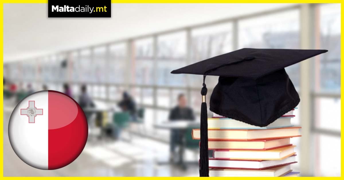 203,151 people in 2020 had low level education in Malta