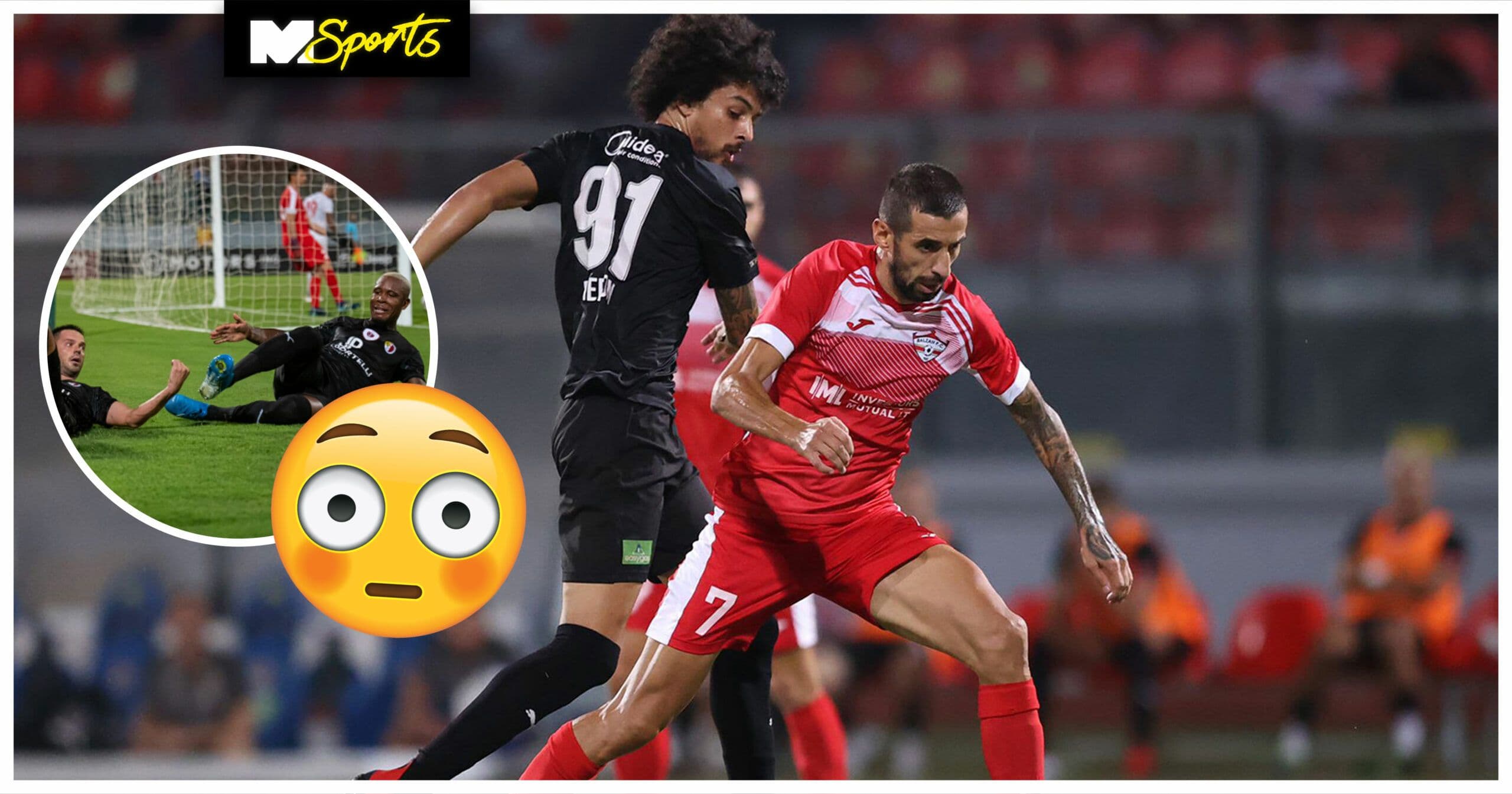 Hamrun Spartans continue bad start by losing to Balzan