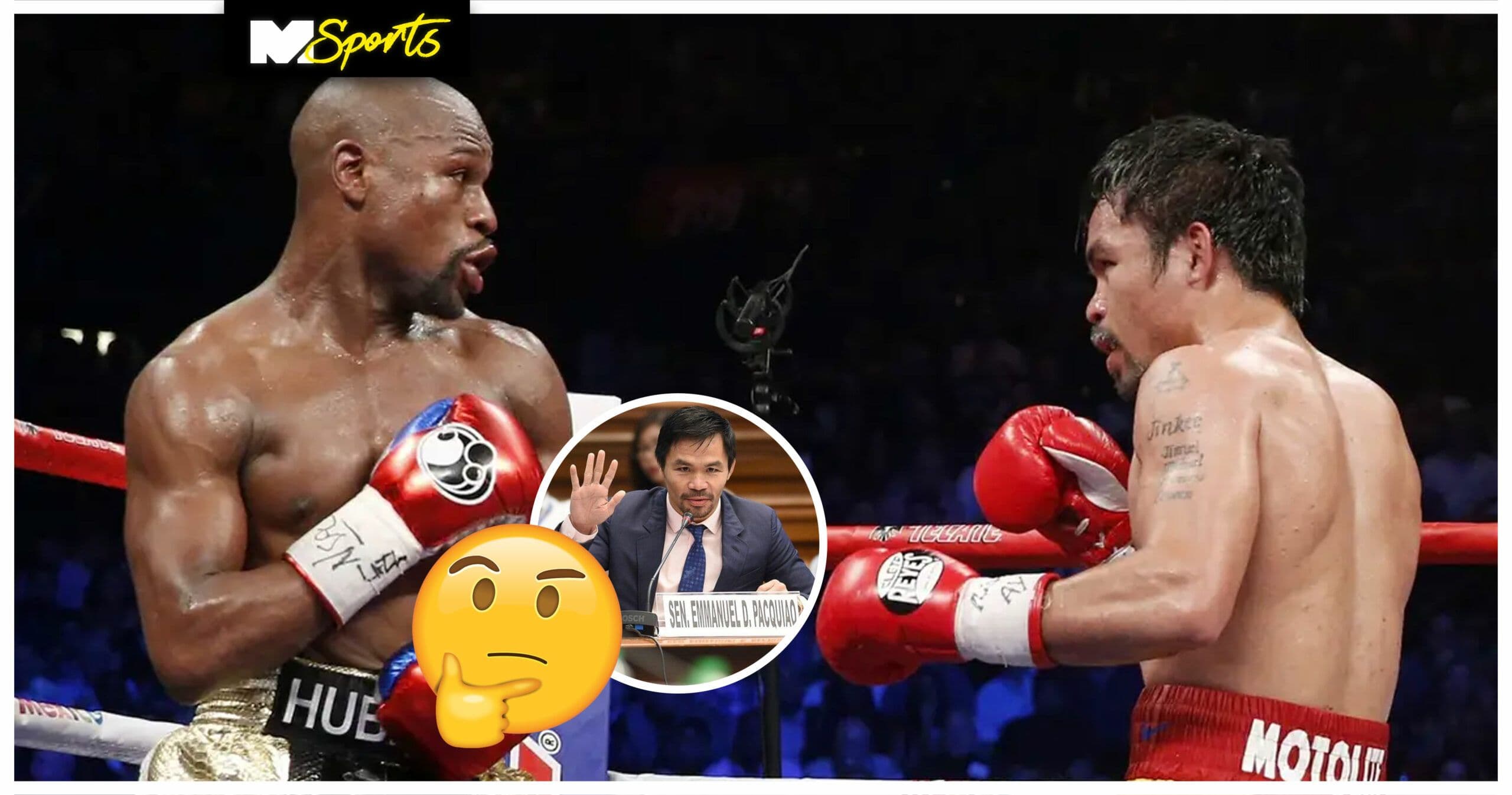 Former boxing world champion to run for president