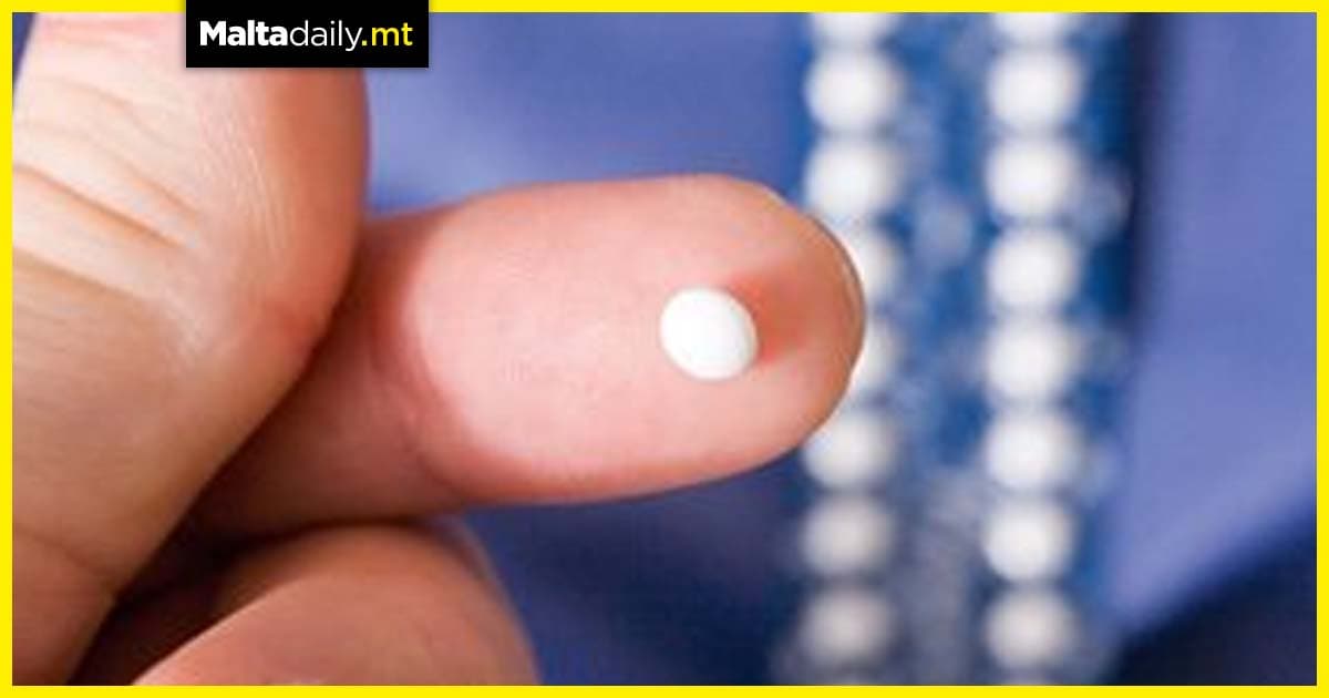 What if men took birth control pills?