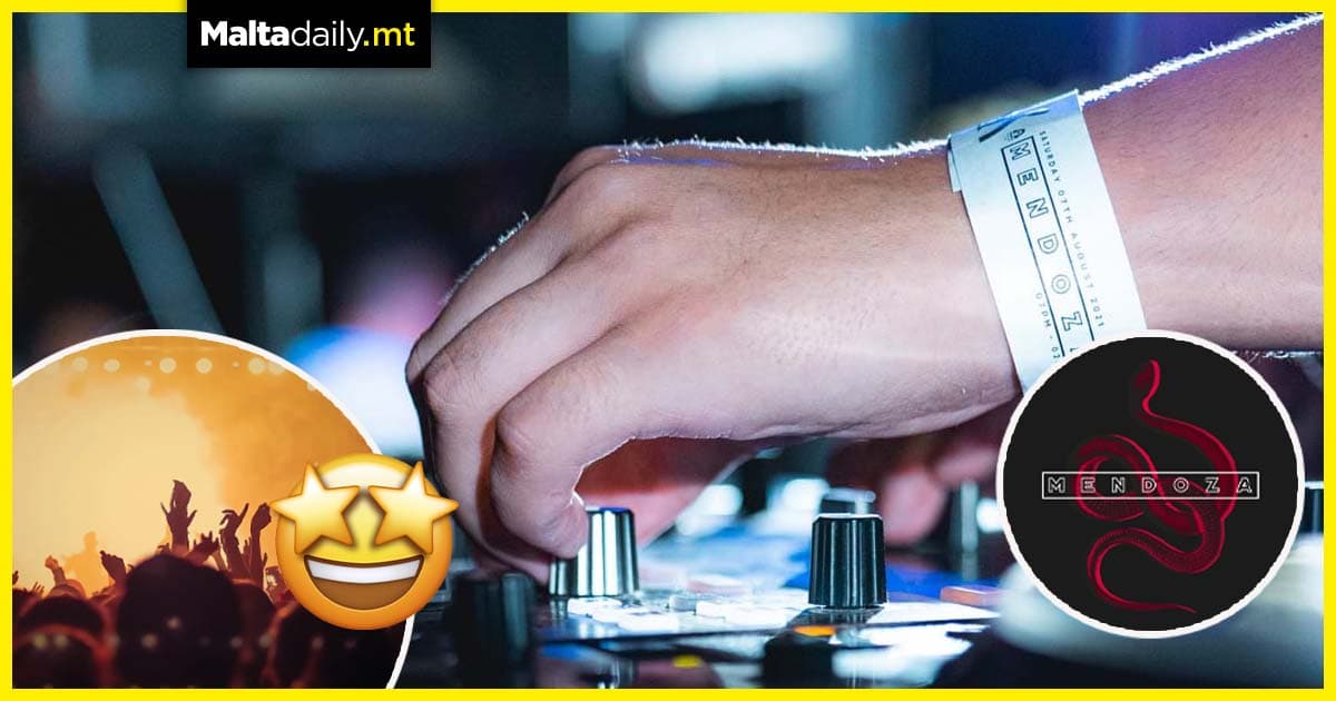 Mendoza bring back parties for a public holiday eve this Monday