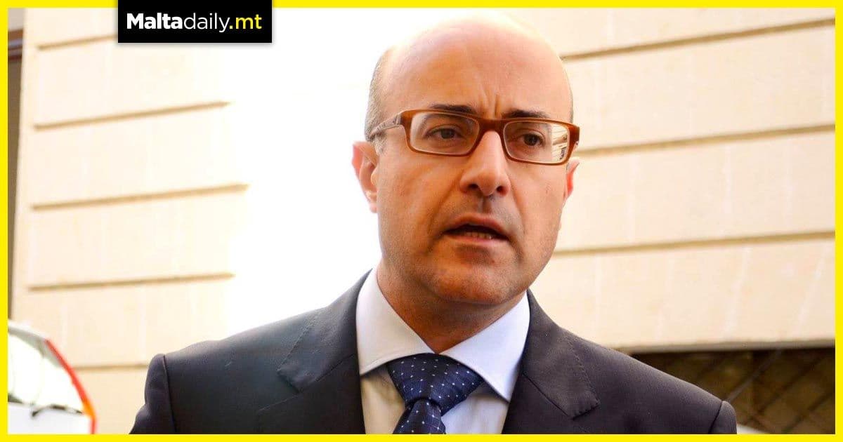 Jason Azzopardi receives criminal complaint by judge over Facebook posts