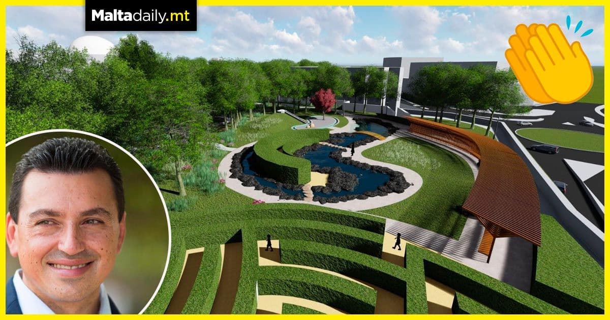 €2 million investment for Marsa’s Spencer Garden announced