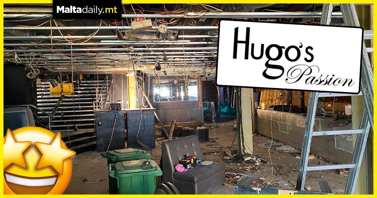 New VIP club by Hugo’s Group coming to Paceville very soon