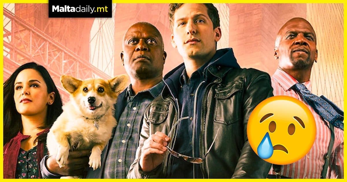 Brooklyn Nine-Nine has officially come to an end