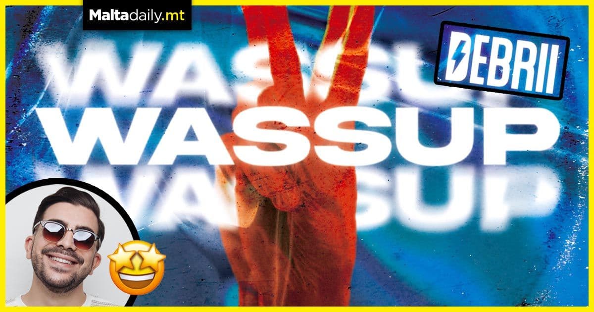 Debrii’s newest track ‘Wassup’ celebrates the return of standing events