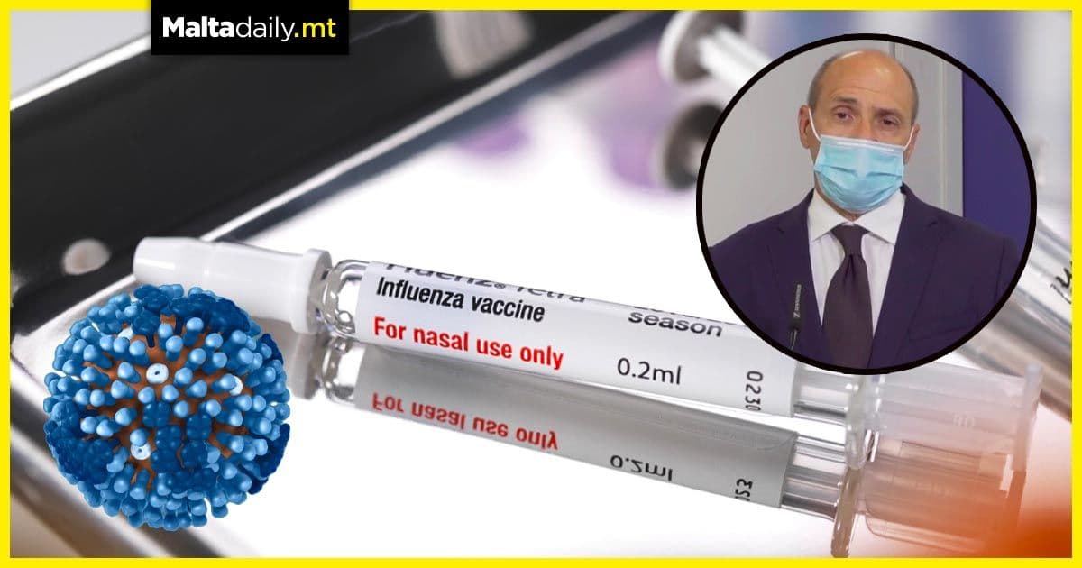 Campaign against influenza to introduce spray vaccinations for kids