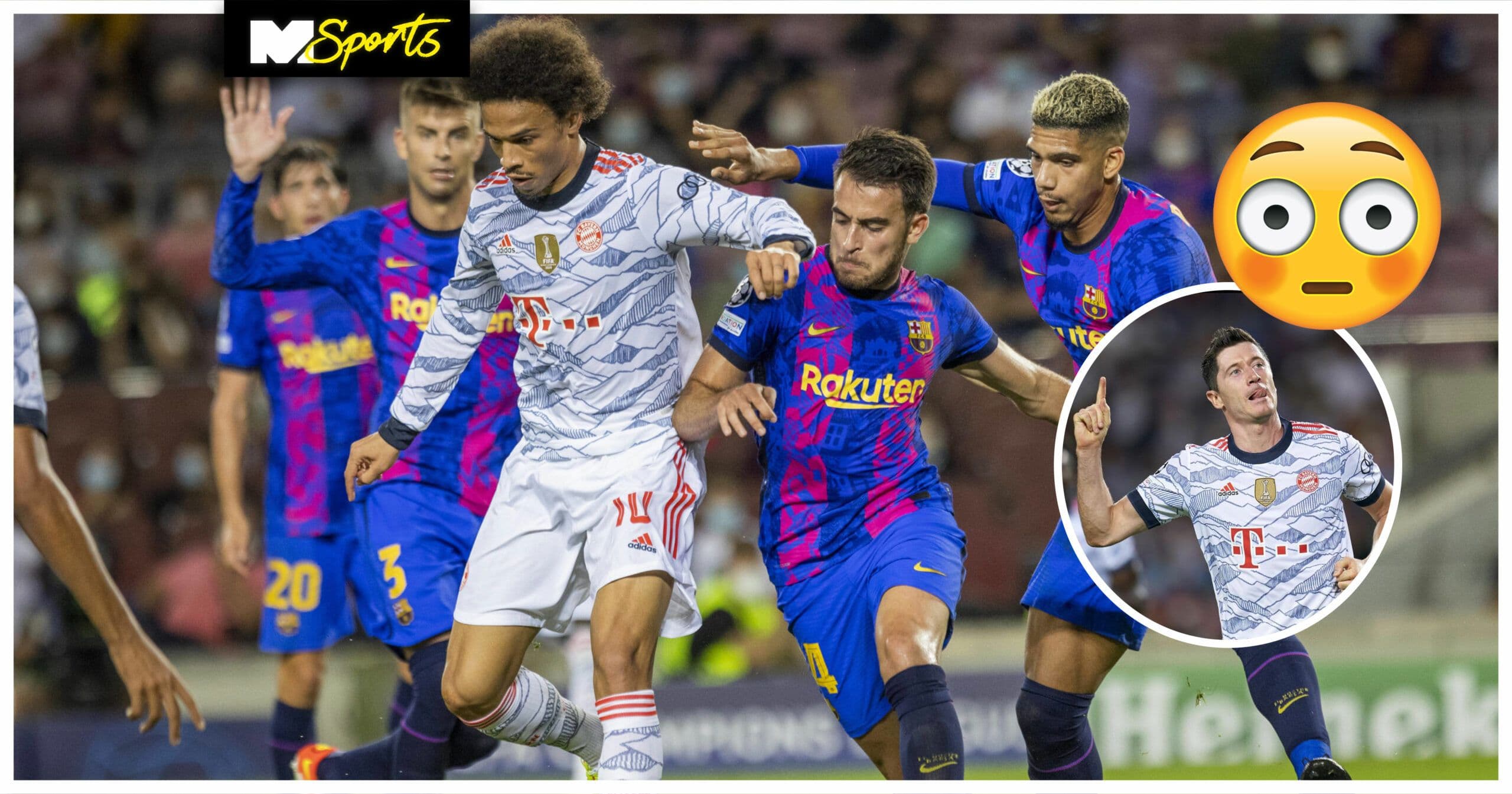 Bayern solidify status as one of Champions League favourites after Barcelona victory