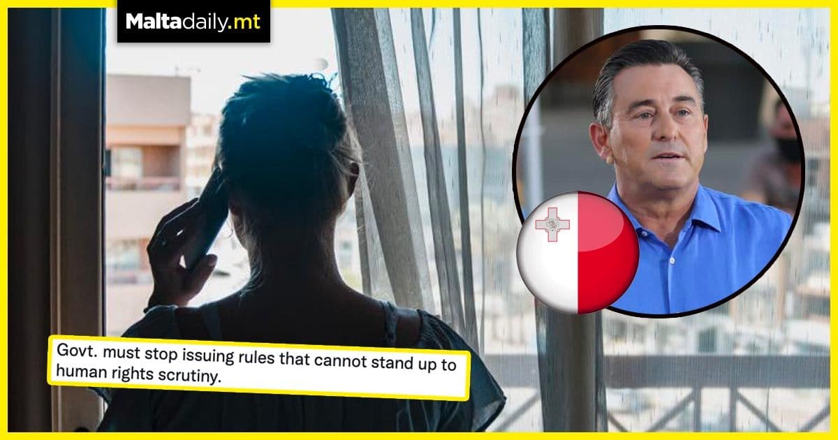 Refunds for all Maltese residents forced to quarantine in hotel says Bernard Grech