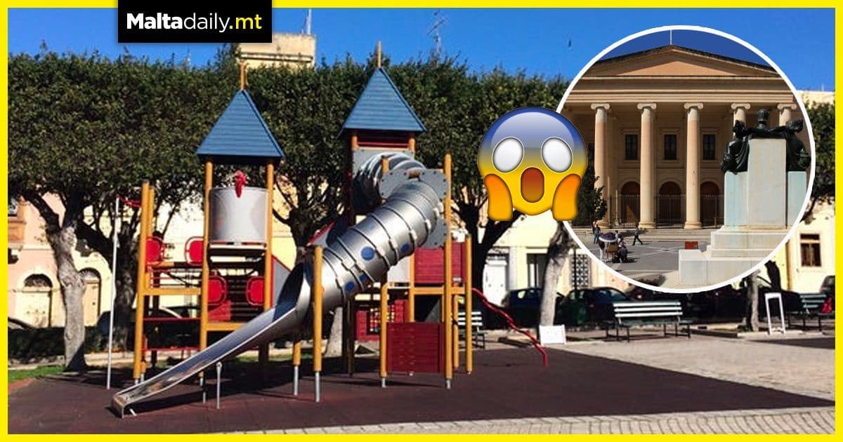 Man charged with masturbating near kid’s playground released on bail