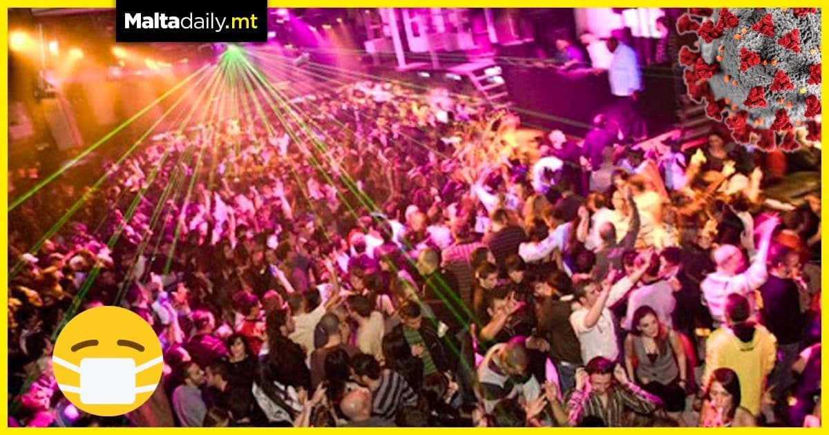 No new COVID-19 clusters linked to Paceville clubs