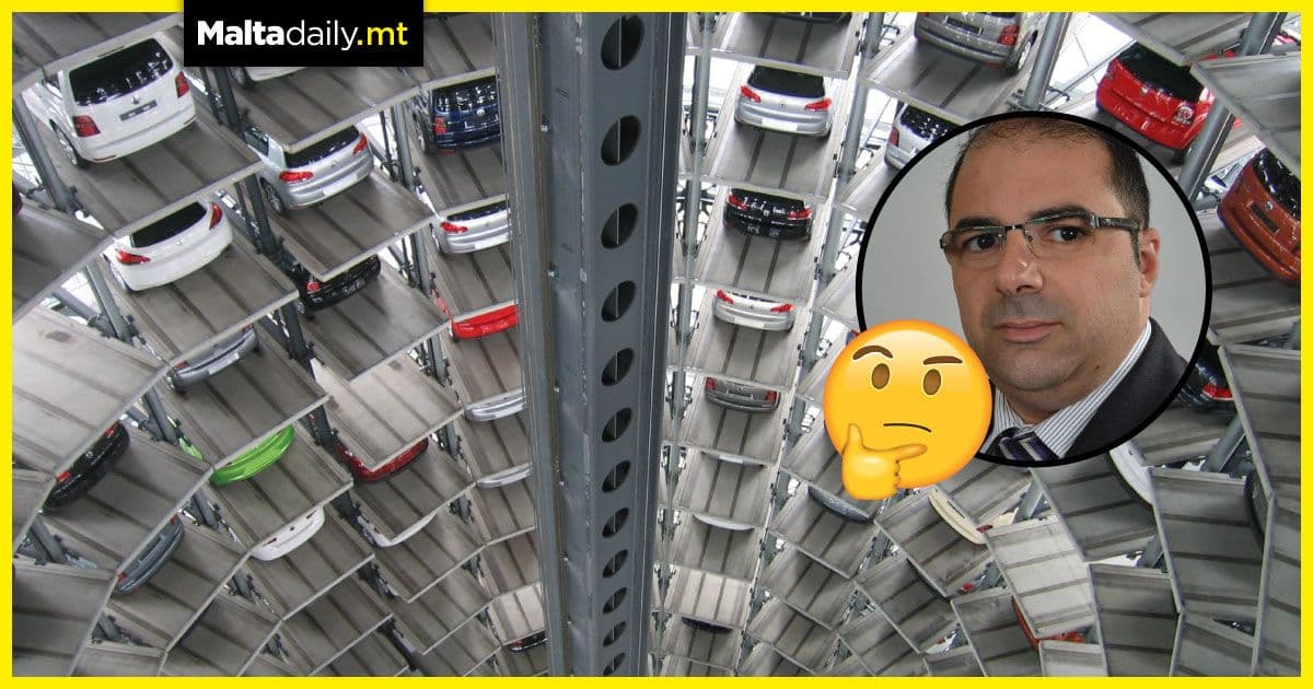 Maltese villages may get multi-storey car parks to ‘help sustainability’