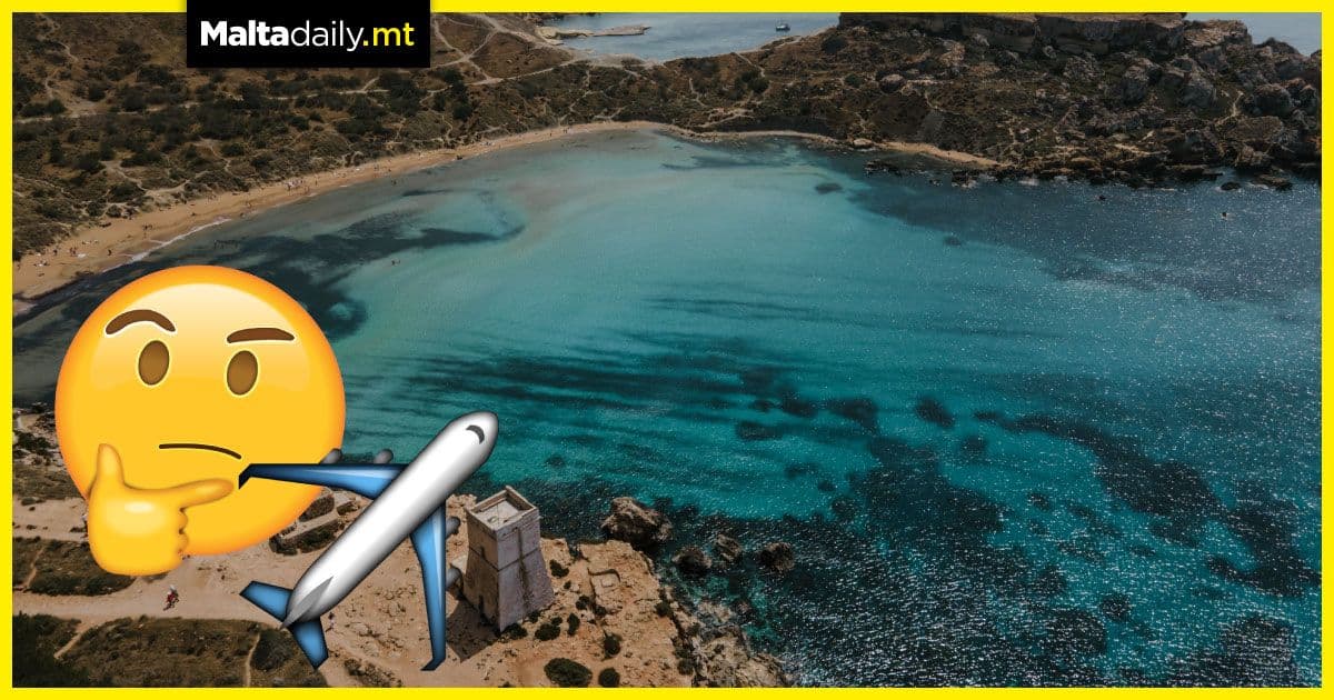 Guess which country regained its top spot in Malta’s travel market