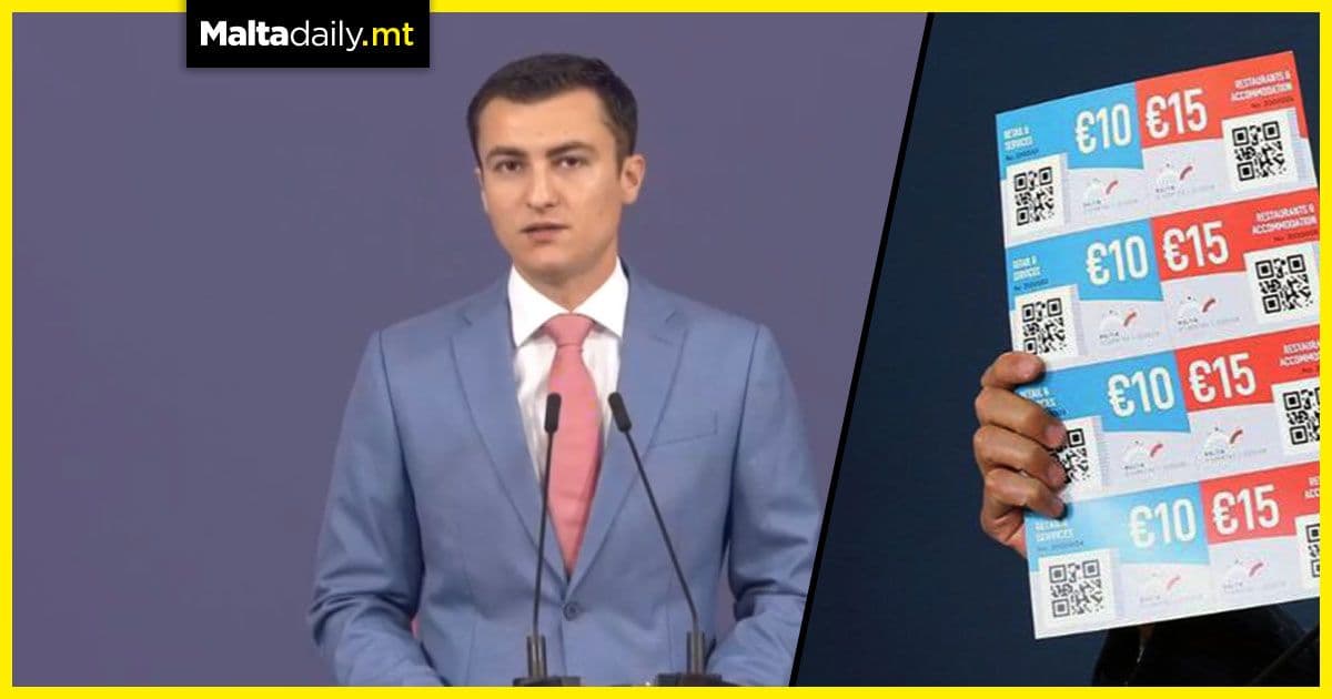 You now have until the end of October to use your government vouchers