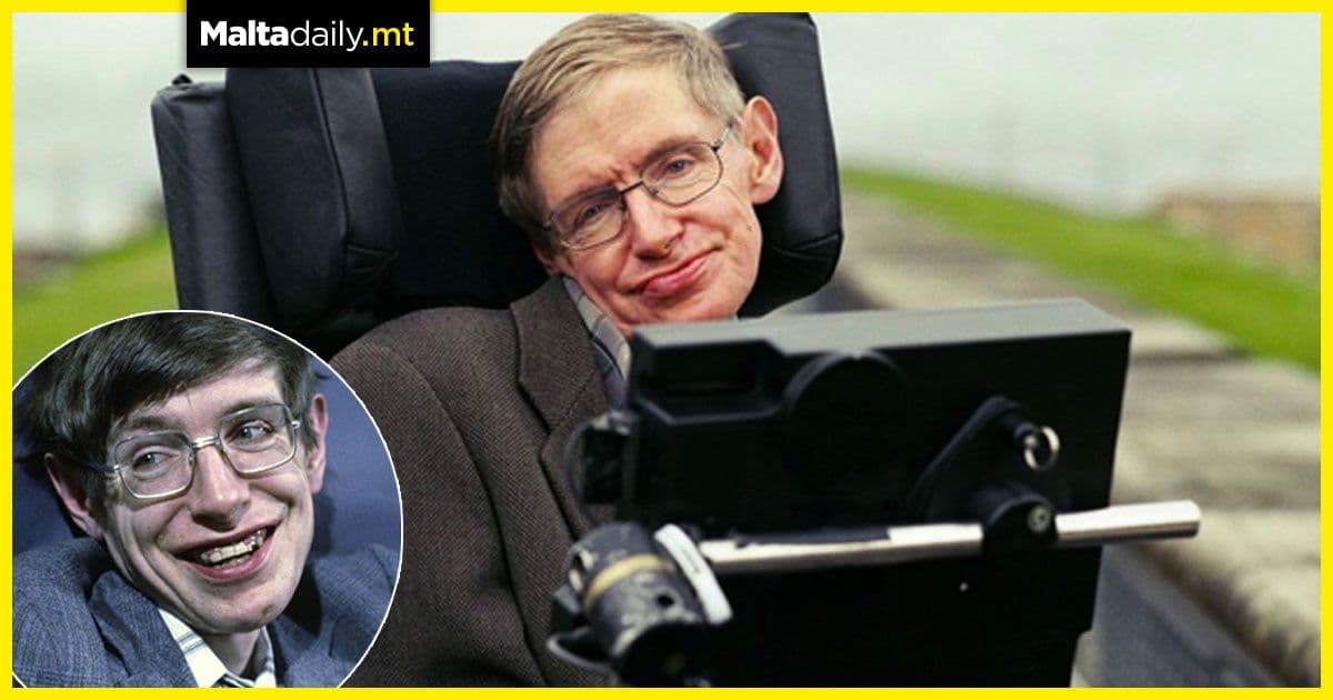The Extraordinary Life of Stephen Hawking