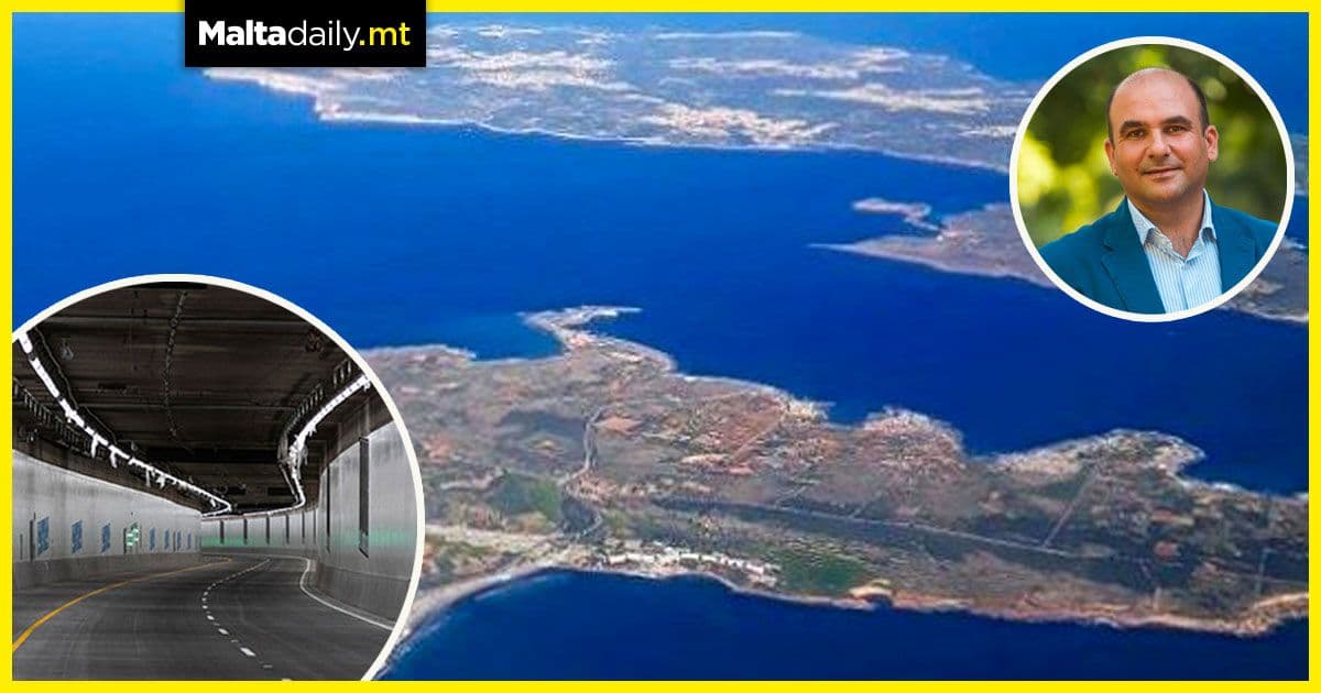 PN propose Gozo tunnel referendum, two new ferries and harbour expansion