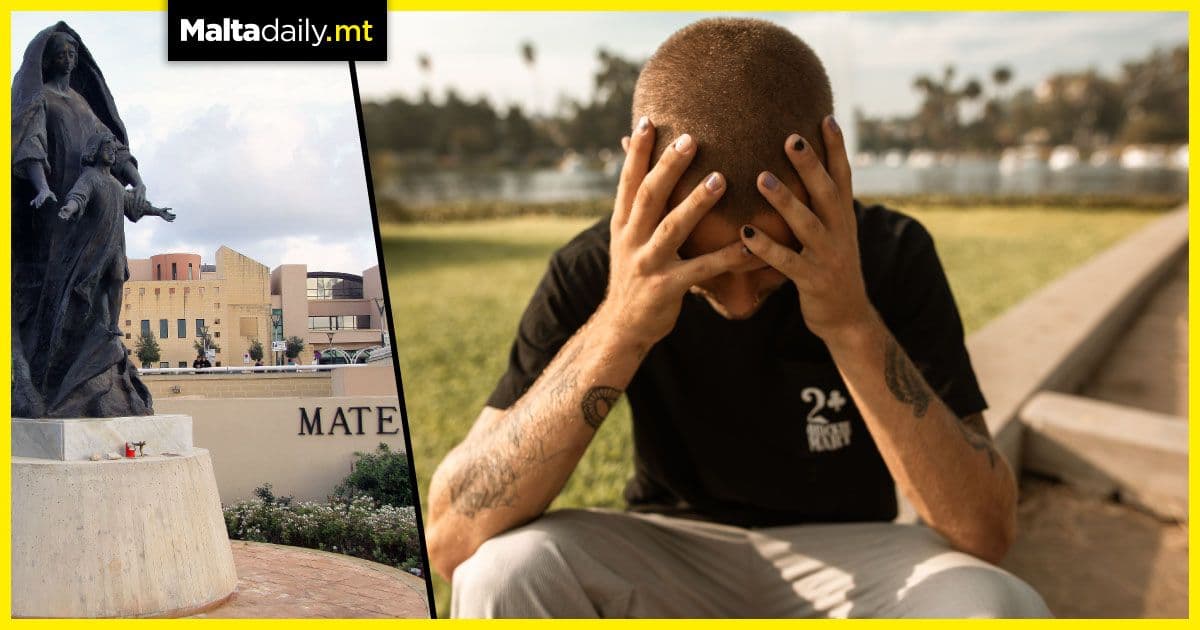 Emergency doctors report spike in mental disorders during pandemic