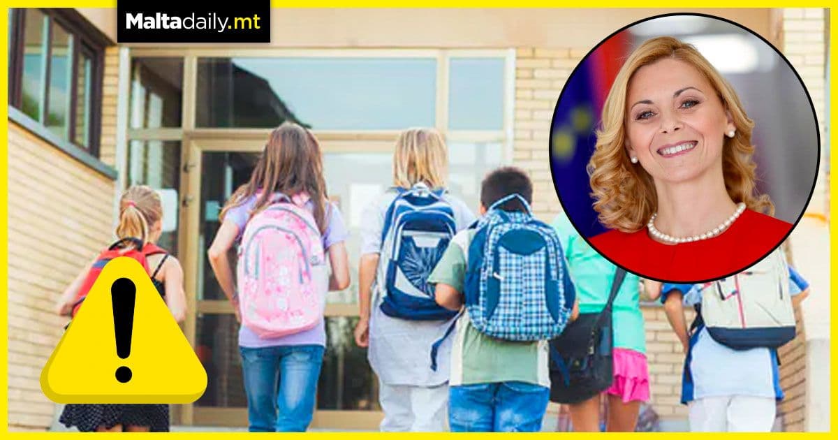 Education Minister announces new health protocols for 2021/22 scholastic year