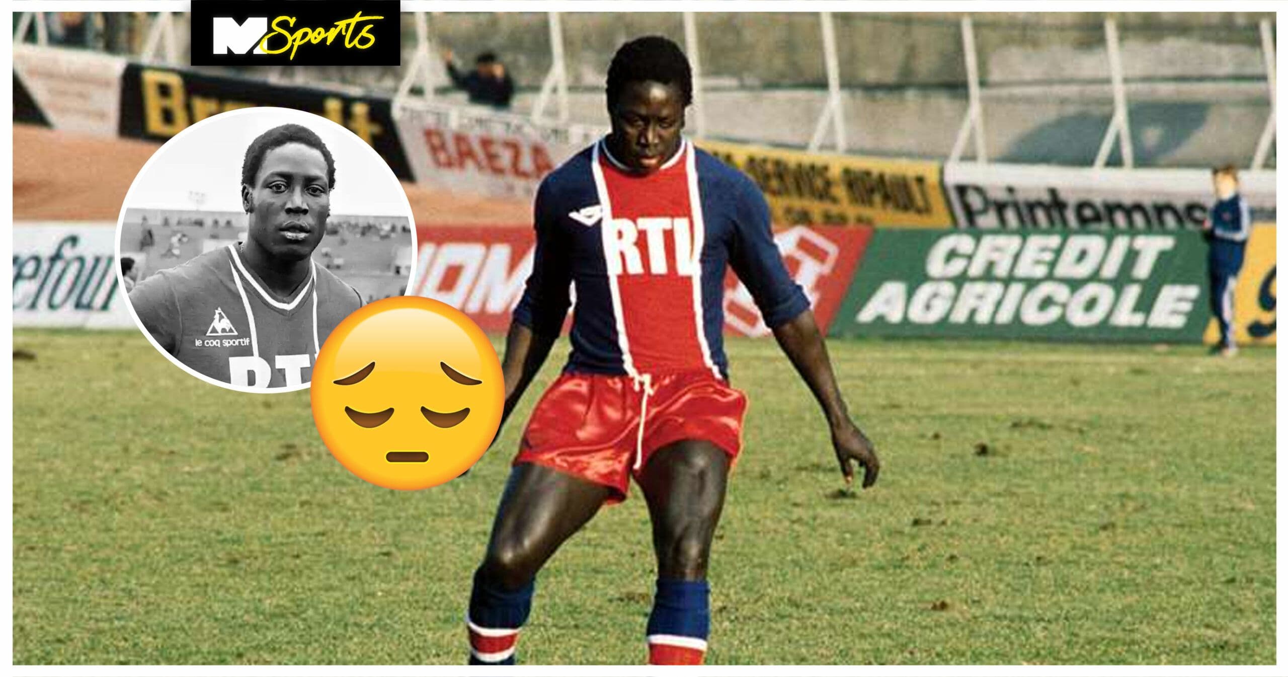 Former PSG and France player dies following 39-year coma