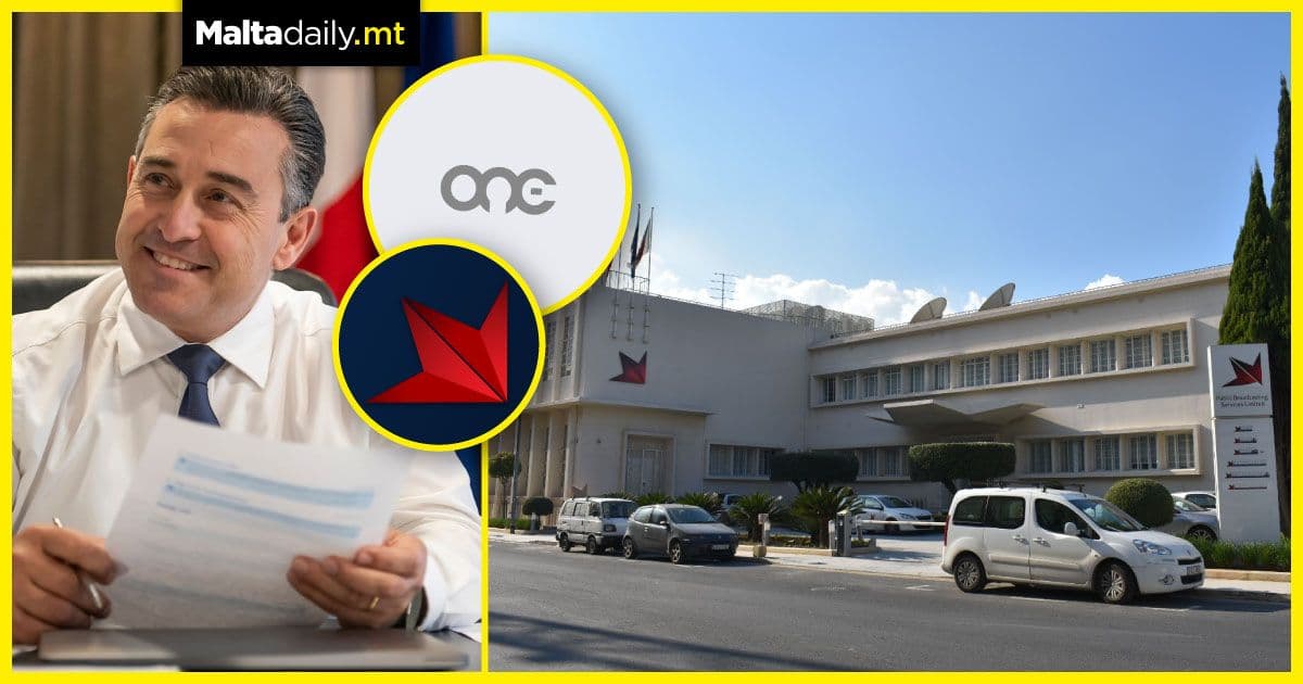 ‘Another version of ONE TV’; Nationalist Party calls out ‘Labour Party’s rule on PBS’