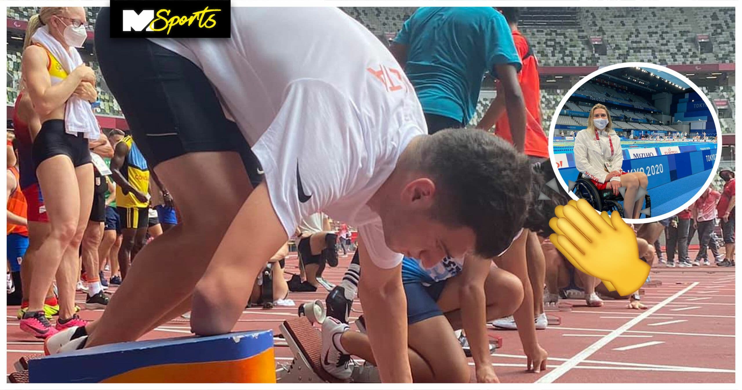 Two Maltese athletes compete at Paralympics