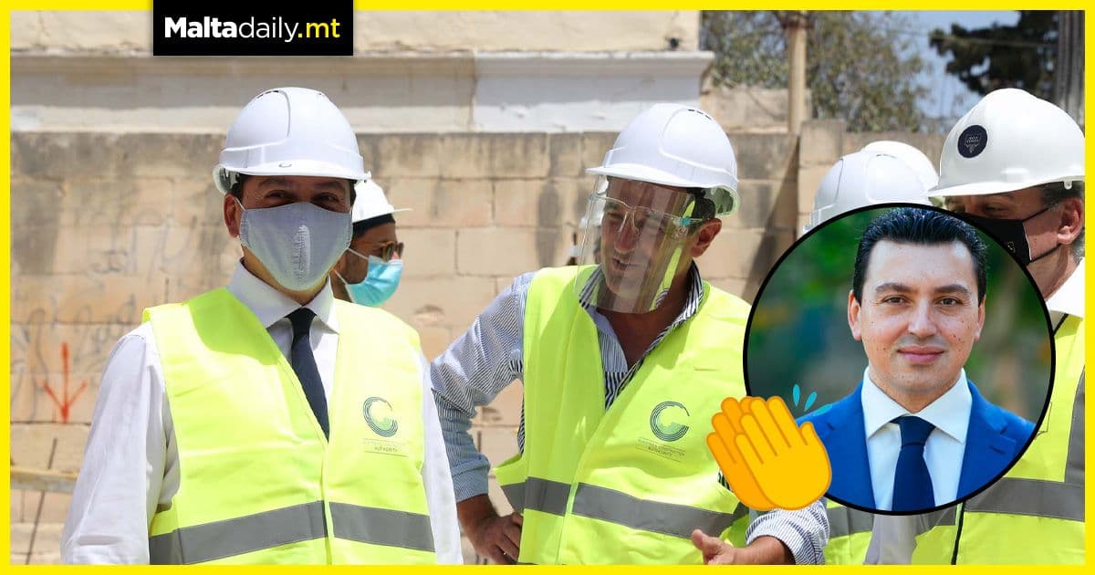 New construction reform will bring peace of mind to Maltese families says Environment Minister