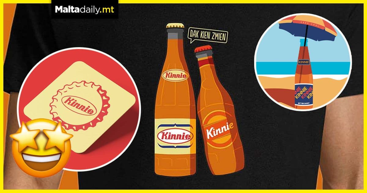 Kinnie and Souvenirs That Don’t Suck release iconic collaboration