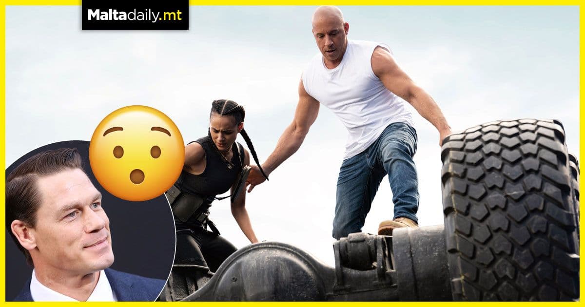 Fast and Furious 10 is set for 2023… but John Cena may not be in it