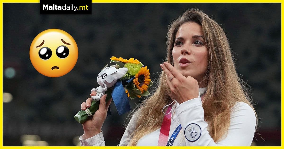 Polish olympian auctions off medal to pay for toddler’s heart surgery