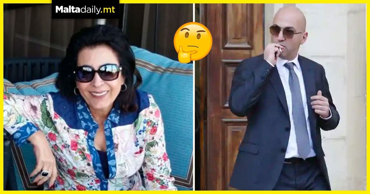 Yorgen Fenech is not ‘a Rambo character’ says his mother in defence