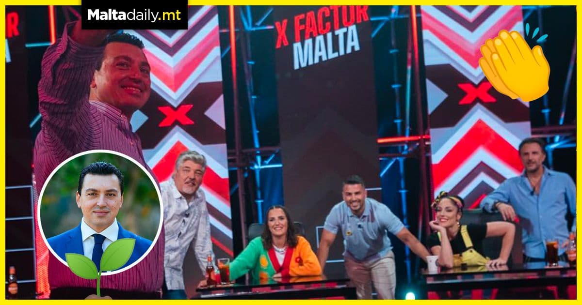 X-factor goes completely paperless and will plant a tree for every ‘YES’