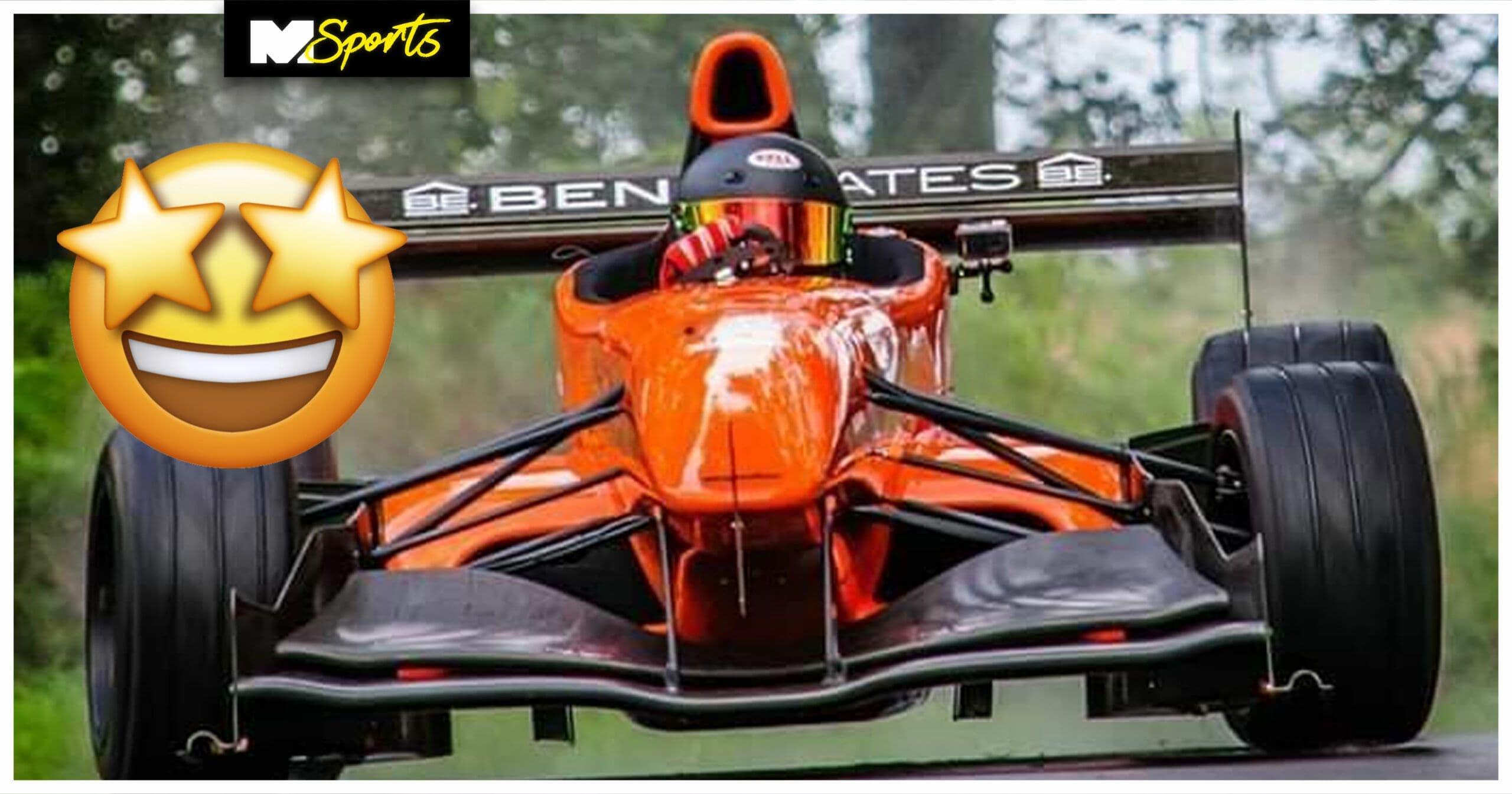 Local racer Zach Zammit finishes first in historic Walsh hill climb