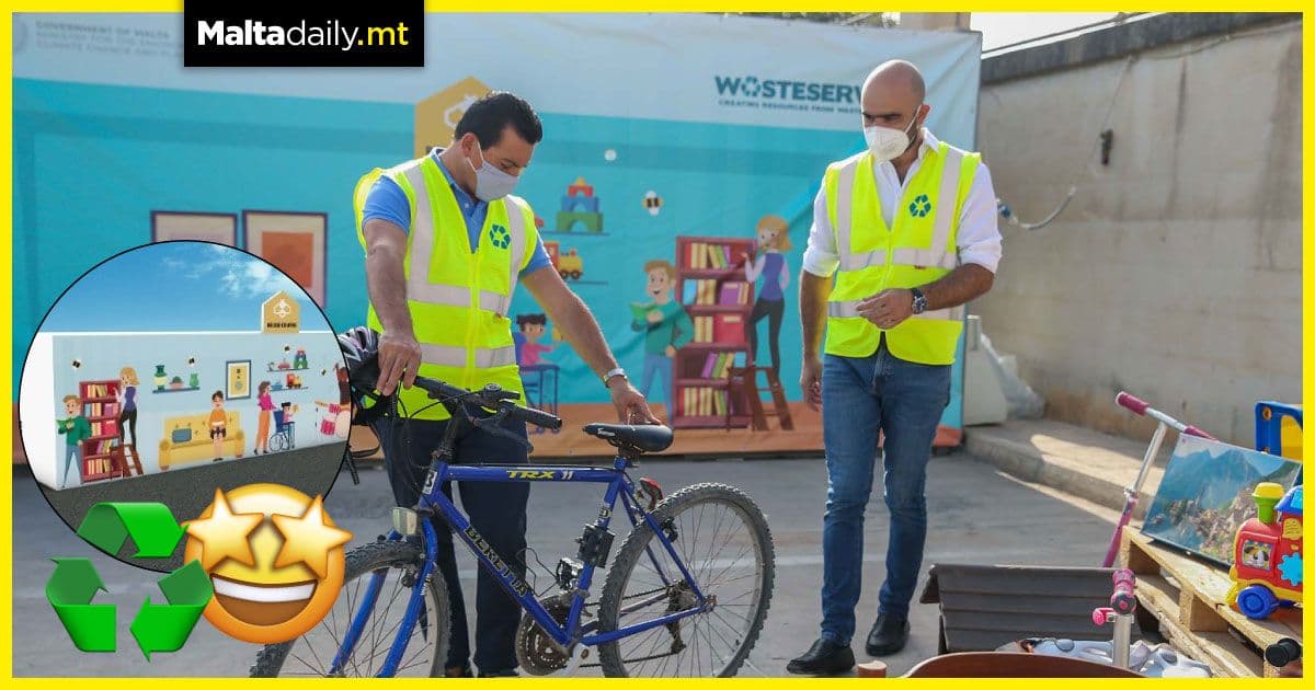 Environment Ministry reveals designs for upcoming Reuse Centres