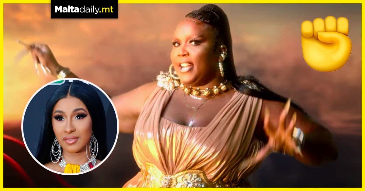 Lizzo calls out fat phobic and racist hate following new song release