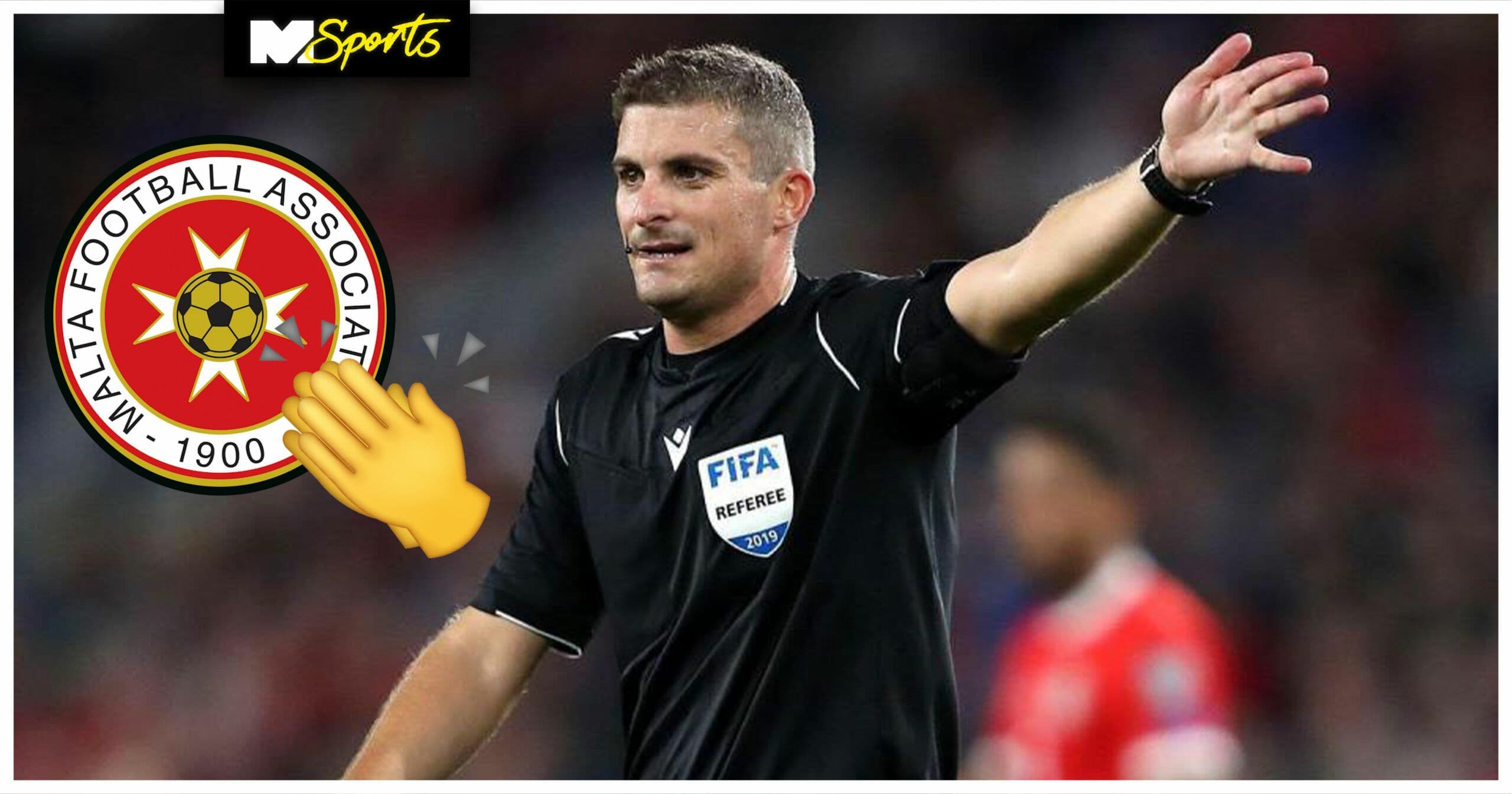 New MFA rules allows referees to stop matches if racism is present